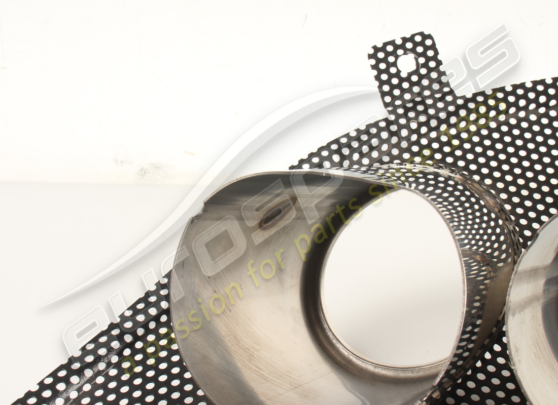 neu (sonstiges) ferrari links hinten auspuffanschluss gr. teilenummer 80666700 (3)
