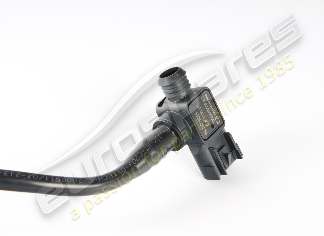 verwendet ferrari komplettes vorderes vakuumrohr. teilenummer 275505 (3)