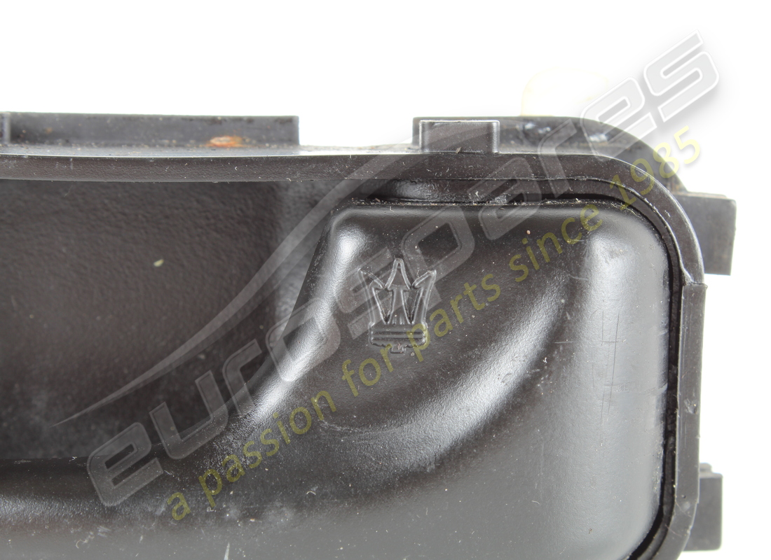 gebraucht maserati kompletter hinten/vorne rechts innengriff. teilenummer 374530142 (2)