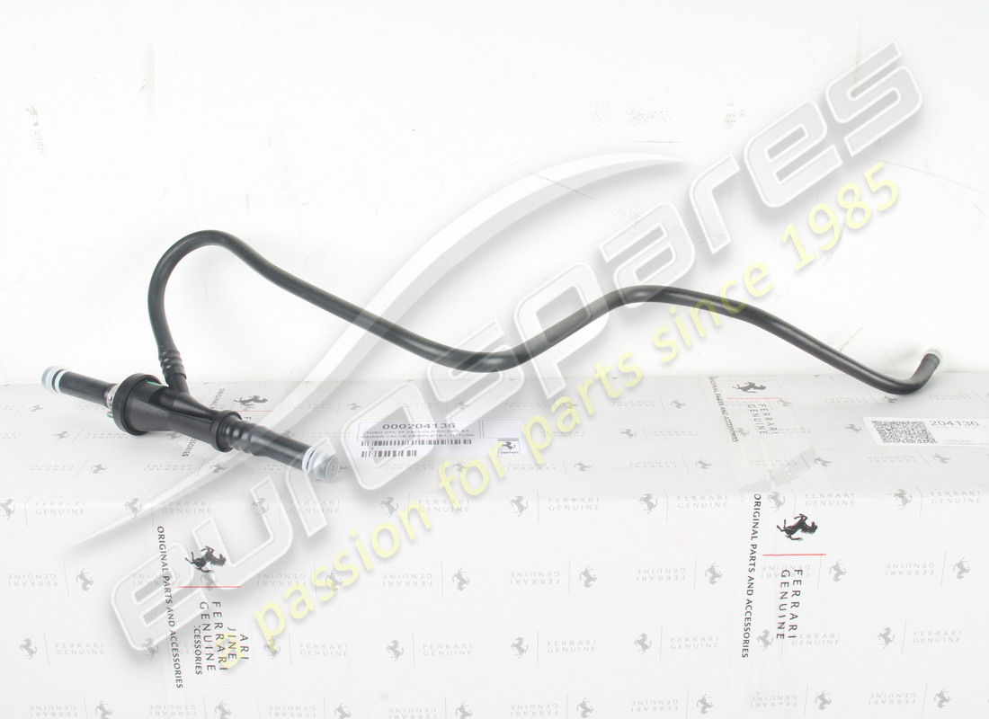 NEU FERRARI KAISER VENTIL KOMPLETT LH T. TEILENUMMER 204136 (3) neu ferrari kaiser ventil komplett lh t. teilenummer 204136 (3)
