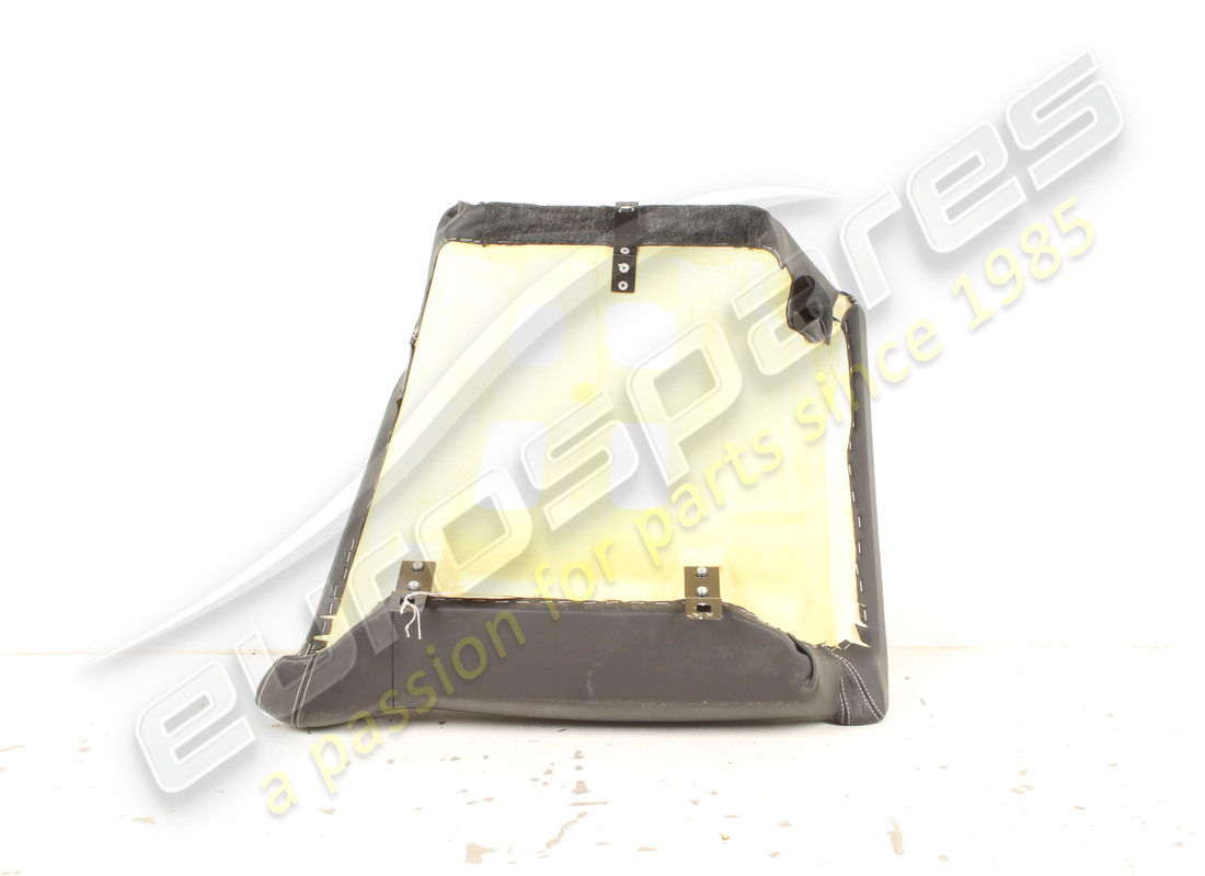 gebraucht ferrari linkes hinteres kissen schwarz 11055. teilenummer 66869000 (2)