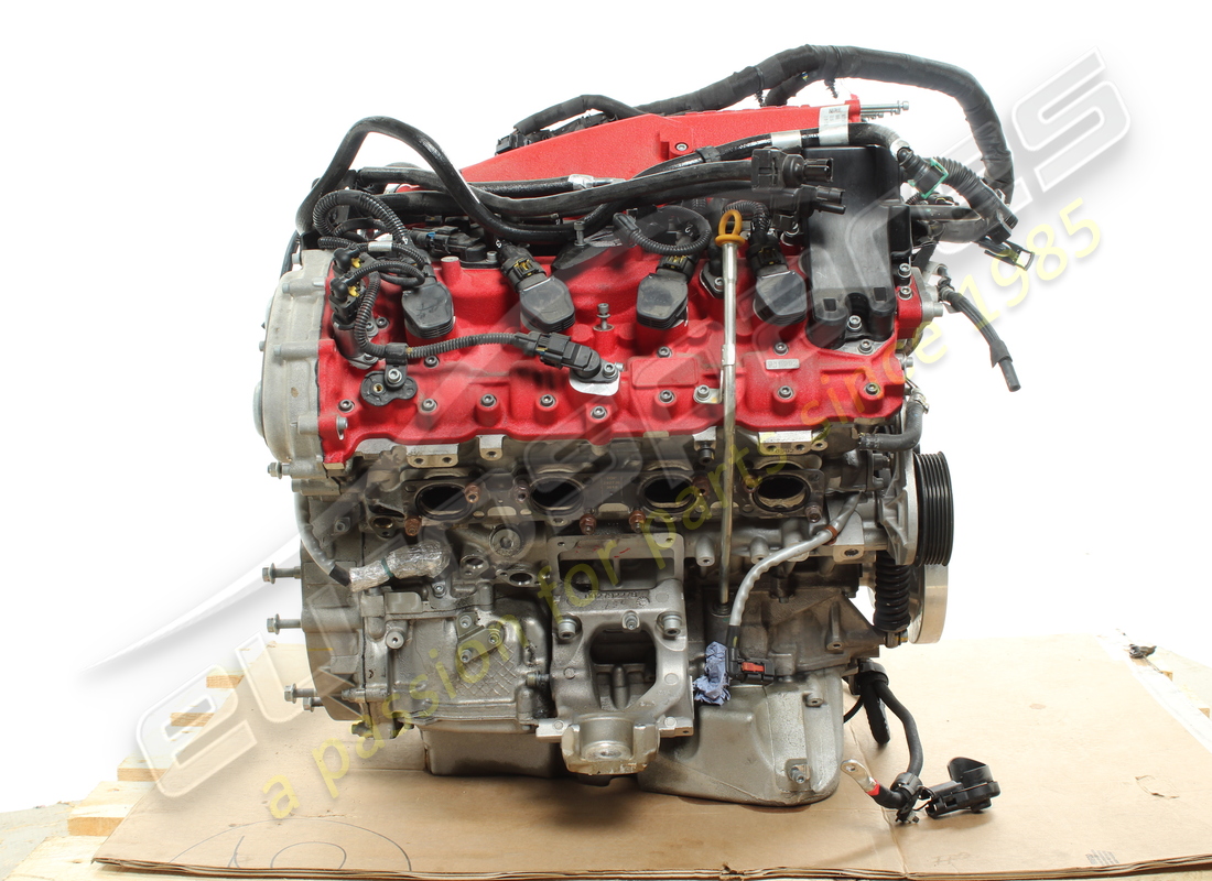 gebrauchter ferrari portofino motor. teilenummer 985000268 (3)