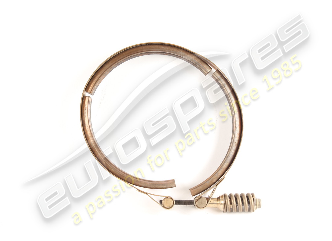 verwendet lamborghini klemme ea839 v-band. teilenummer 8w0253725d (2)