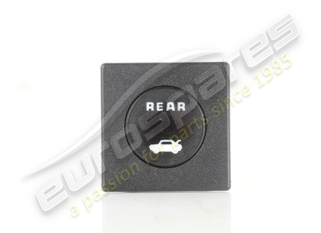 gebrauchter ferrari schalter-kofferraum-entriegelung. teilenummer 121596 (1)