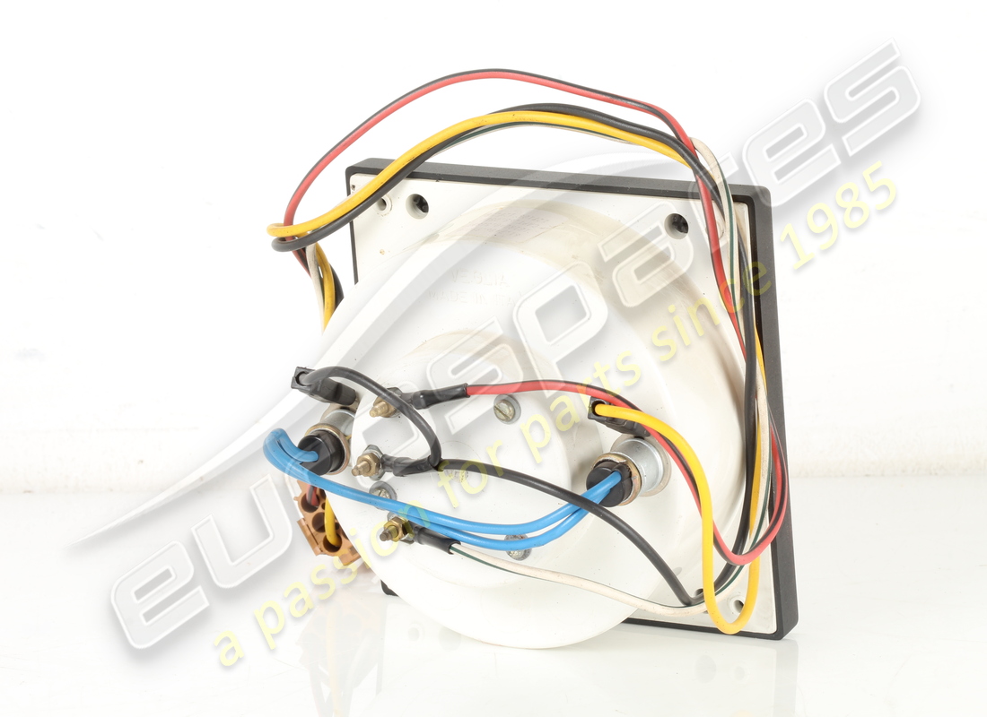 gebraucht ferrari tachometer mph rhd teilenummer 127106 (4)