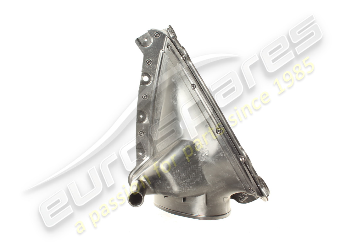 gebrauchter ferrari kompletter ansaugkanal des linken motors. teilenummer 912592 (2)