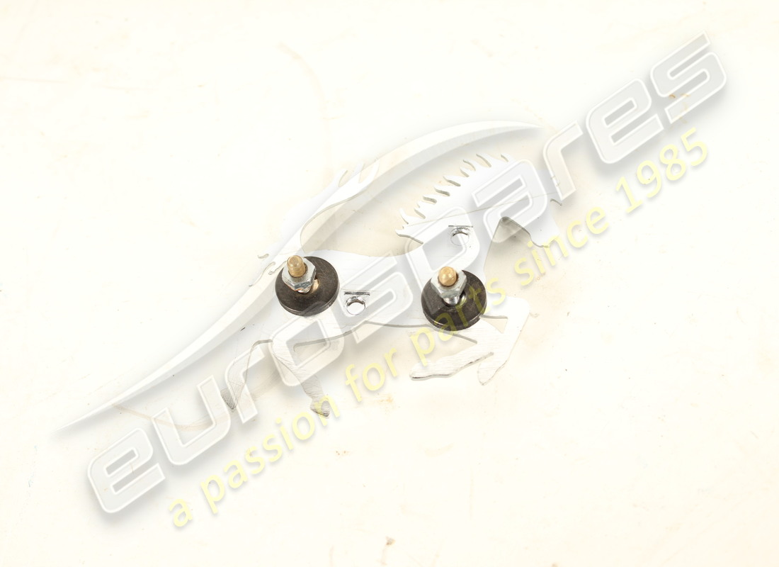 gebrauchtes ferrari cavallino rampante-abzeichen. teilenummer 895800 (2)