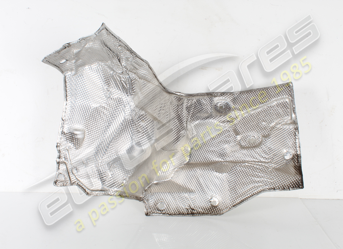 GEBRAUCHT Ferrari LH KATALYSATOR WÄRME . TEILENUMMER 86142800 (1)