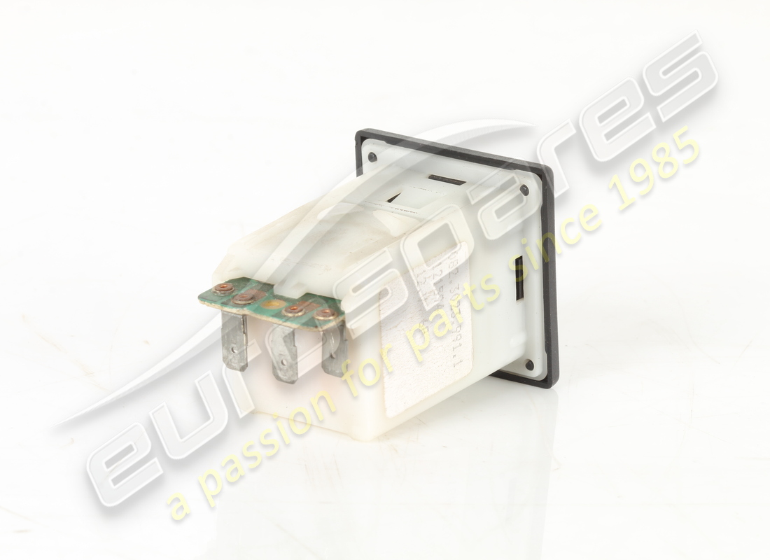 gebrauchter ferrari motordeckelentriegelungsschalter. teilenummer 121594 (2)