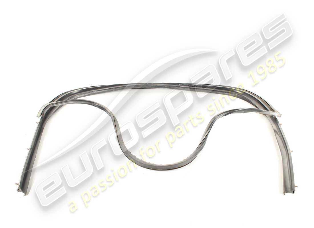 GEBRAUCHTE FERRARI HINTERE BILDSCHIRM-GUMMIUMDECKUNG. TEILENUMMER 60854400 (1) gebrauchte ferrari hintere bildschirm-gummiumdeckung. teilenummer 60854400 (1)