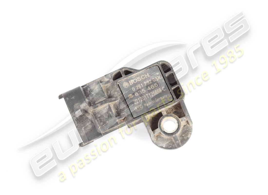 VERWENDET Ferrari DRUCK- UND TEMPERATURSENSOR. TEILENUMMER 835465 (1)