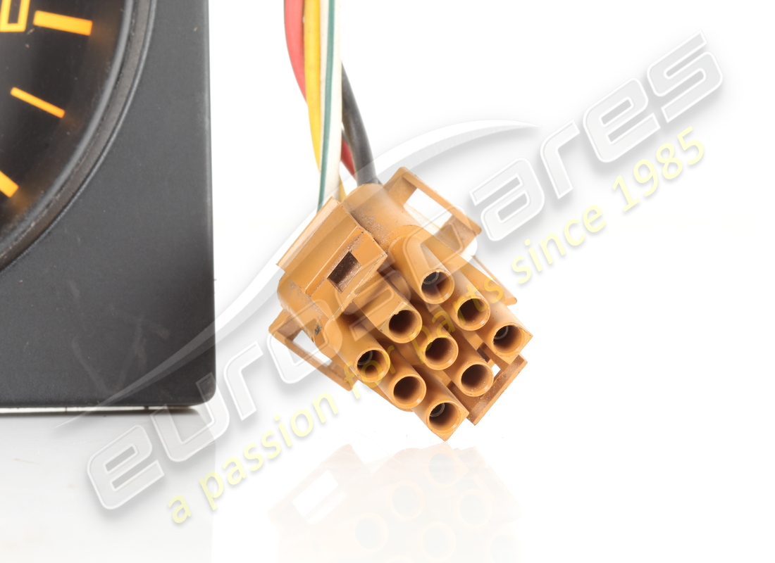 gebraucht ferrari tachometer mph rhd teilenummer 127106 (3)