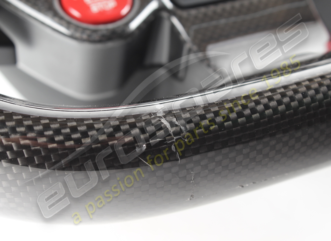 ferrari komplettes lenkrad gebraucht. teilenummer 337540 (4)