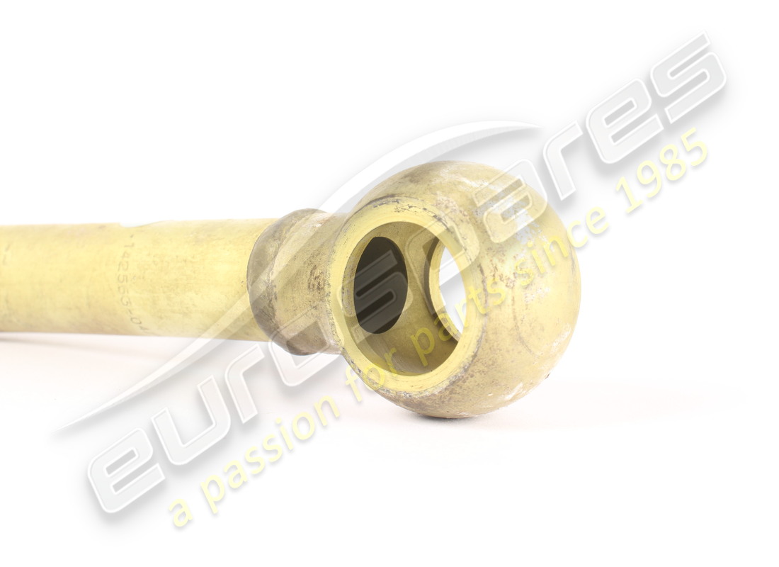 gebrauchte ferrari metallölrohr. teilenummer 142563 (3)