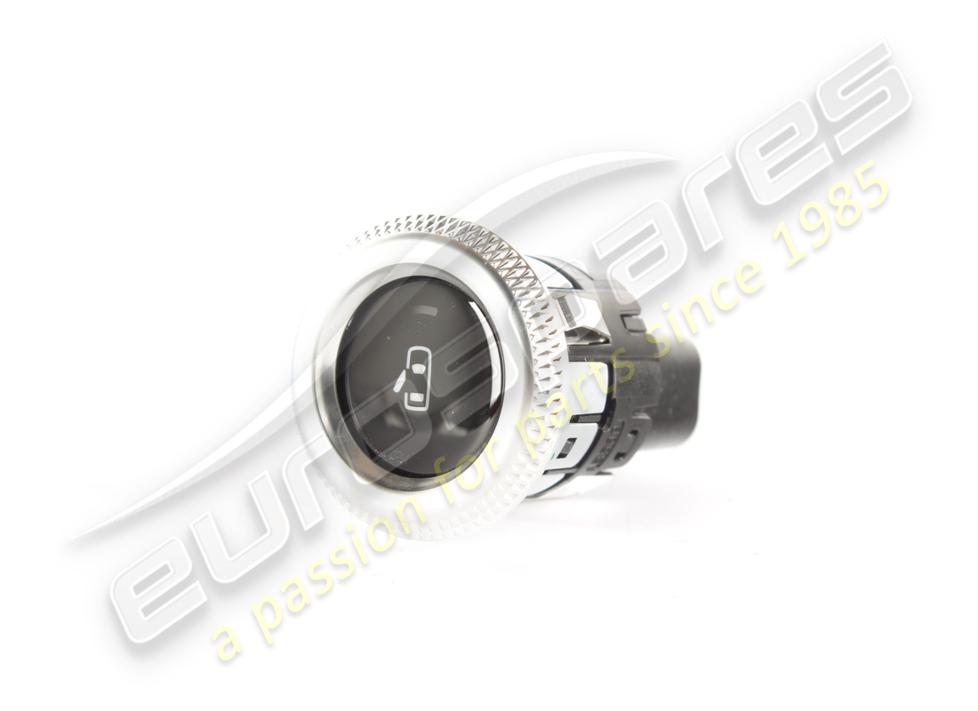 GEBRAUCHT Maserati SCHALTER TÜRSCHLOSS SCHWARZ . TEILENUMMER 670313955 (1)