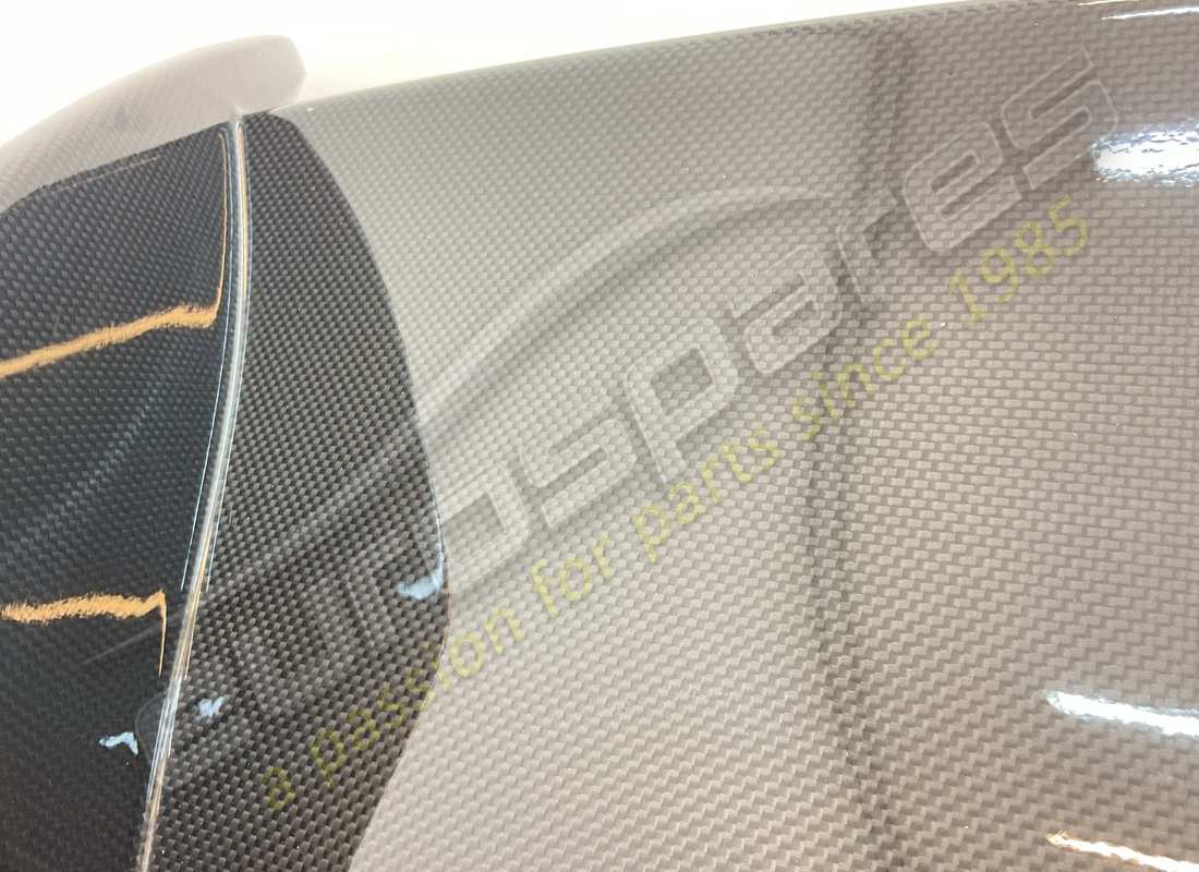 neu ferrari carbon heckdiffusor. teilenummer 887758 (3)