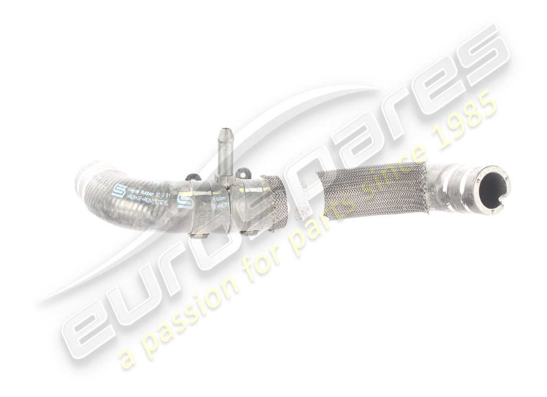 GEBRAUCHTER Ferrari MANICOTTO DA USCITA HEIZKÖRPER. TEILENUMMER 870715 (1)