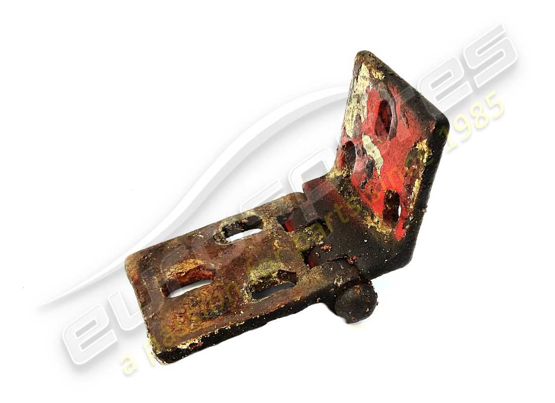 GEBRAUCHTE Ferrari MOTORABDECKUNGSSCHARNIERBAUGRUPPE . TEILENUMMER 40303901 (1)