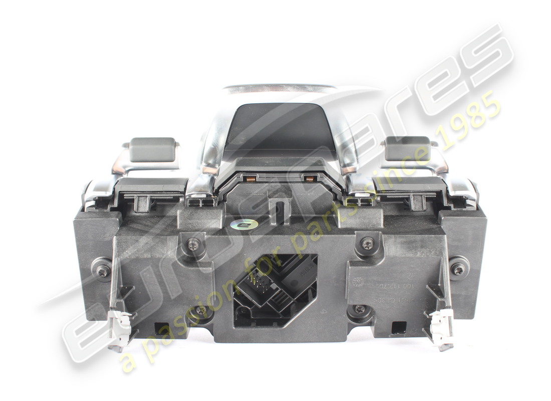 gebrauchter lamborghini schalthebel lb636 tambburo. teilenummer 4ml713120nqg8 (5)