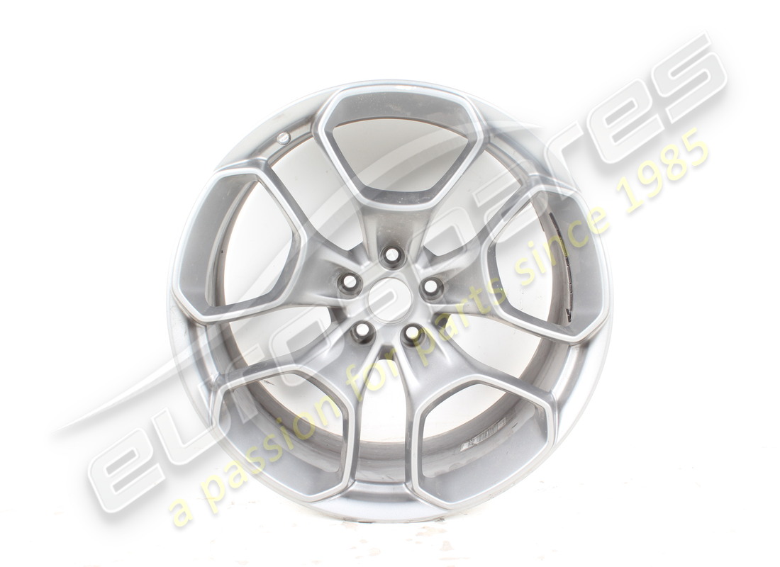 gebrauchtes lamborghini hinterrad. teilenummer 4t0601017a (1)
