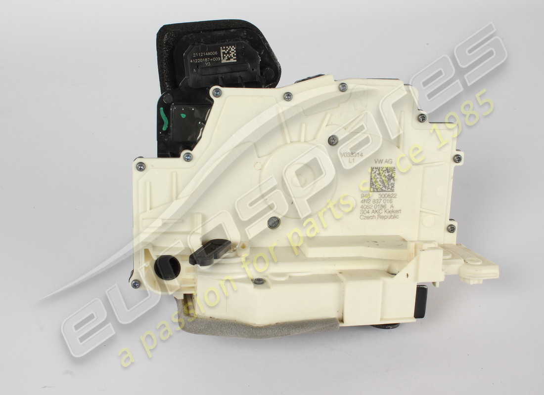 GEBRAUCHT Porsche TÜRSCHLOSS . TEILENUMMER PAB837016B (1)