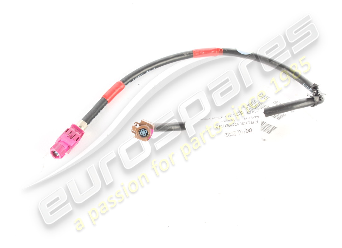 GEBRAUCHT Ferrari CAVO NIT VS SPLITTER . TEILENUMMER 832424 (1)