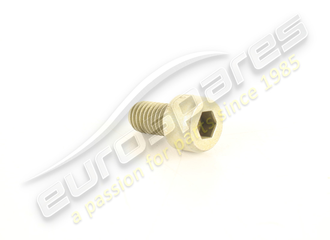 neue porsche schraube mit innensechskant - hd. - m8 x 15 - d >> - mj 1971. teilenummer n0147074 (1)