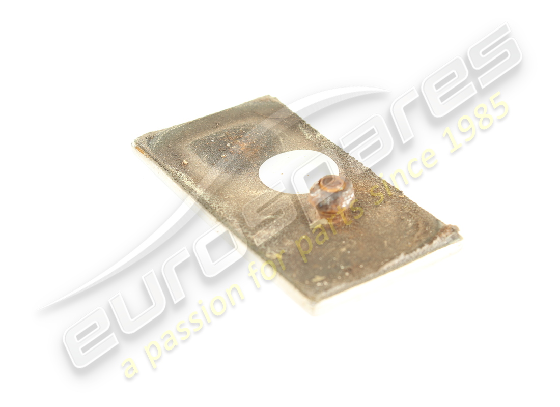 gebrauchtes ferrari front-nasenabzeichen. teilenummer 62673100 (2)