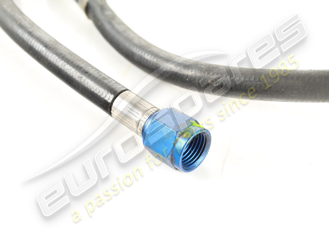 USED FERRARI PIPE FROM RH REAR LIFTER STR. PART NUMBER 265637 (3) used ferrari pipe from rh rear lifter str. part number 265637 (3)