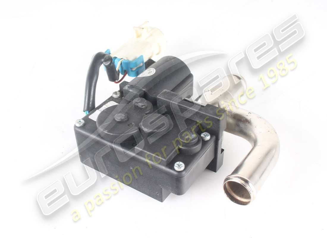 GEBRAUCHTES FERRARI LINKES TGK-VENTIL (HEIZUNGSREGLER). TEILENUMMER 67444900 (3) gebrauchtes ferrari linkes tgk-ventil (heizungsregler). teilenummer 67444900 (3)