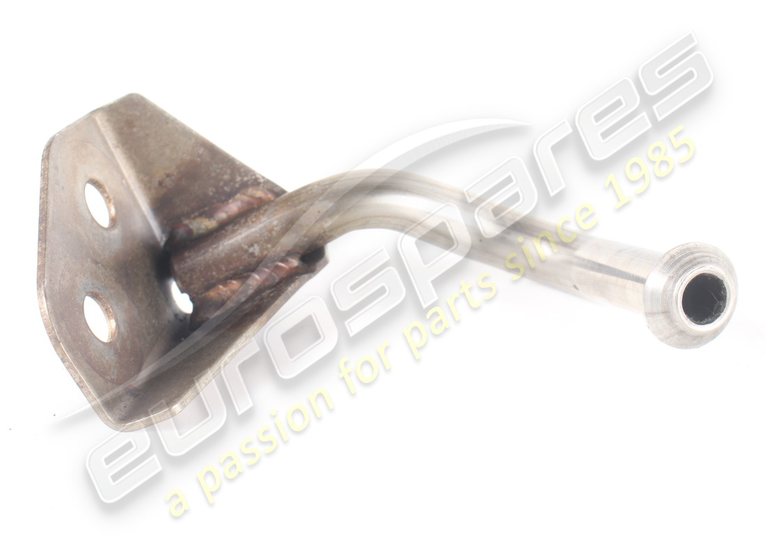 gebrauchte ferrari abnehmbare halterung hinten links. teilenummer 324858 (2)