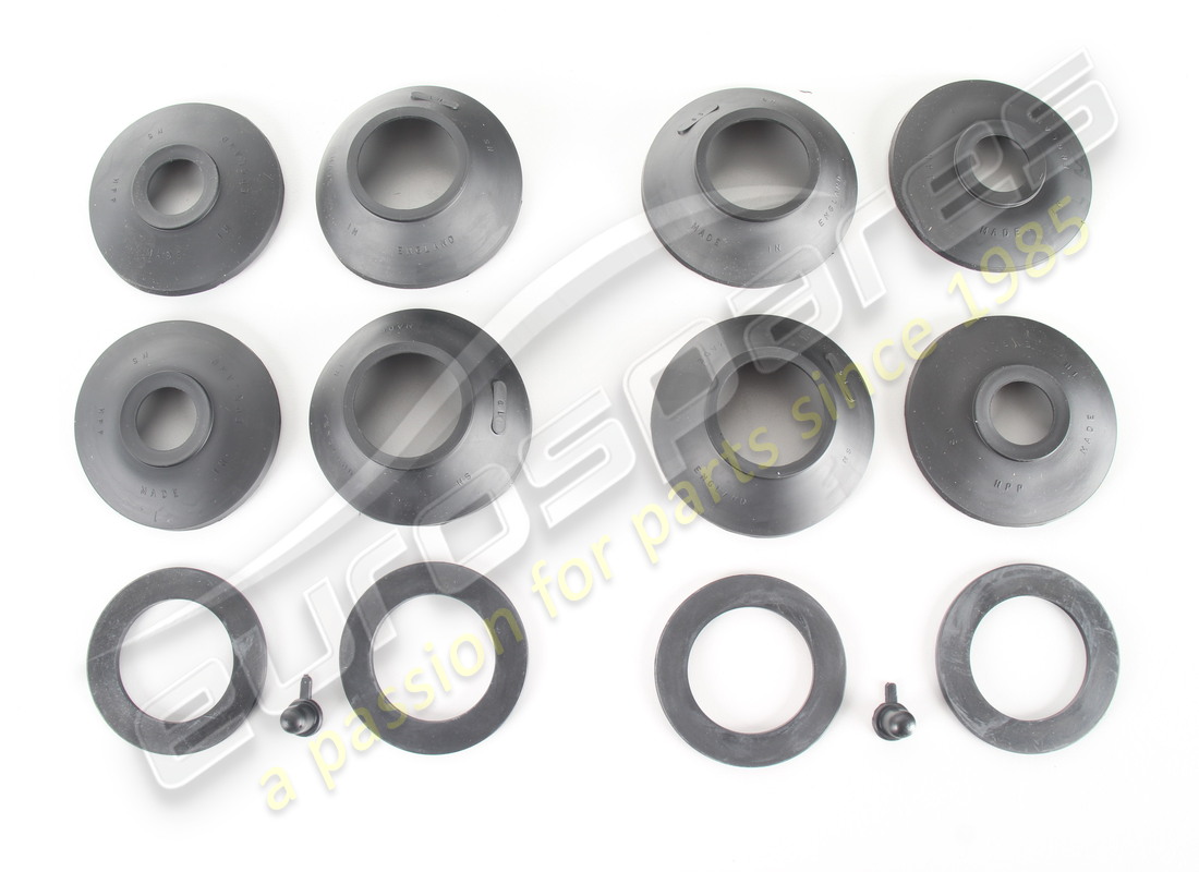 NEU Eurospares VORDERER BREMSSATTEL-REPARATURSATZ (ACHSENSATZ) . TEILENUMMER 95691105 (1)