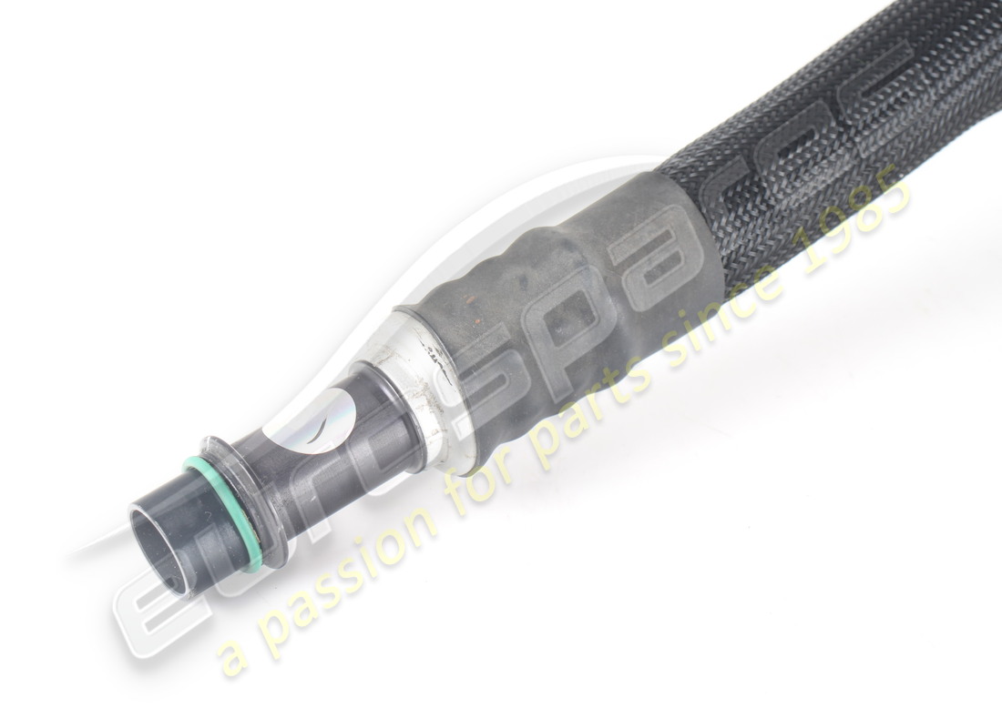 GEBRAUCHTES FERRARI GL-ÖLZUFUHRROHR. TEILENUMMER 334875 (2) gebrauchtes ferrari gl-ölzufuhrrohr. teilenummer 334875 (2)