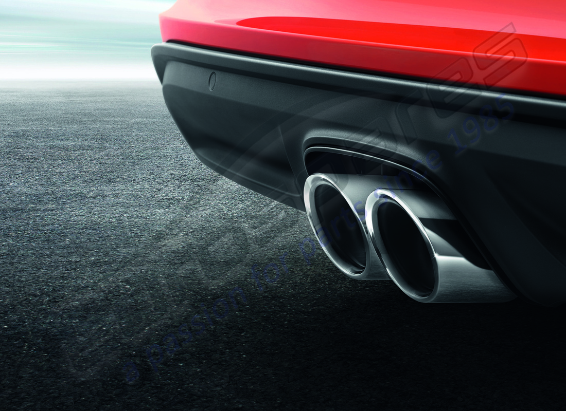 neue porsche sport-endrohre. teilenummer 98204420010 (1)