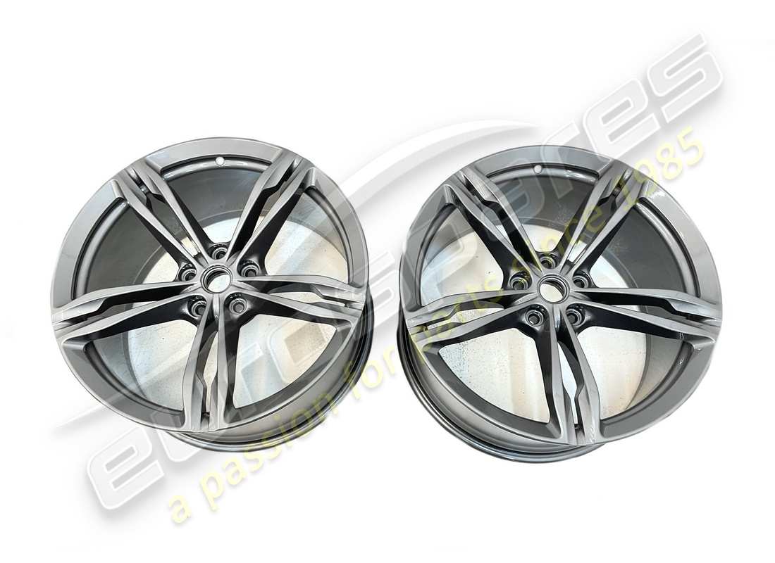 überholter eurospares ferrari gtc4 radsatz. teilenummer eap1427237 (3)