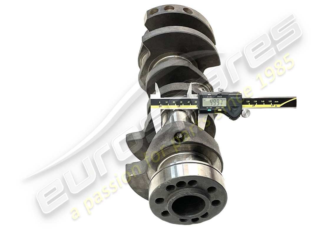 neue maserati kurbelwelle 2.8. teilenummer 581020000 (5)