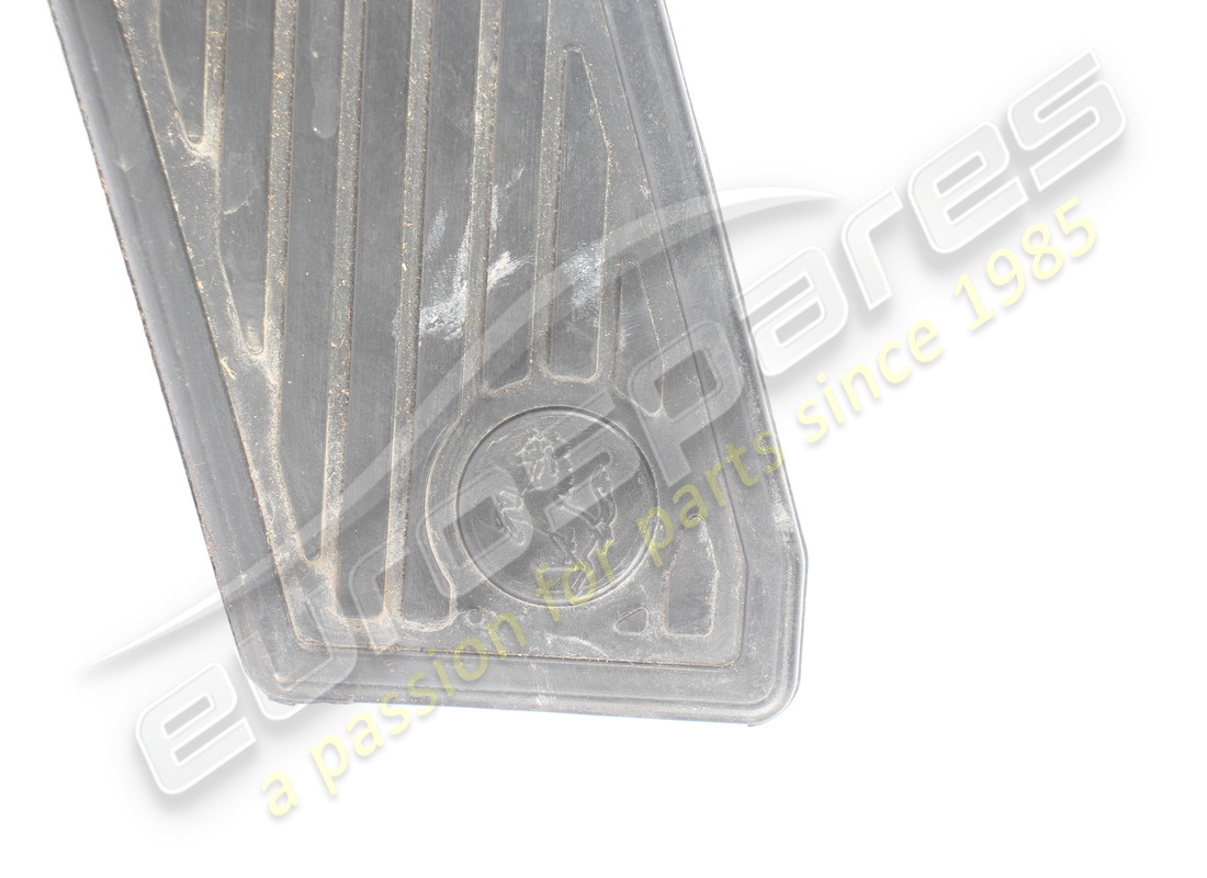 gebraucht ferrari fussstützengummi rhd teilenummer 65918000 (3)