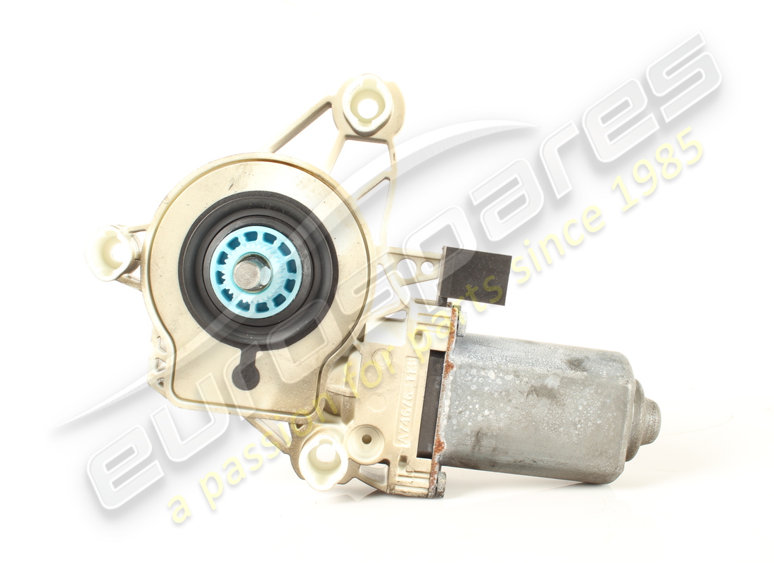 gebrauchter lamborghini motor, fensterheber 13,75nm. teilenummer 4k0959802 (2)