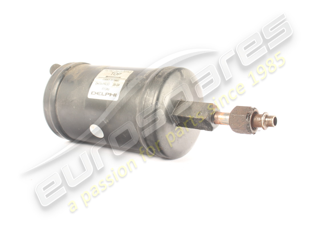 gebrauchter ferrari trockenfilter. teilenummer 65628300 (2)
