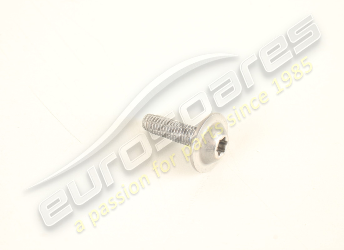 neue porsche sechskant-innensechskantschraube. teilenummer n91225901 (1)