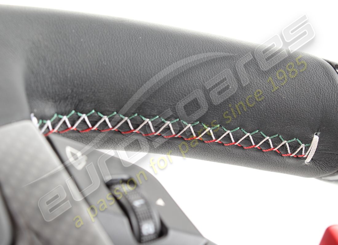 ferrari komplettes lenkrad gebraucht. teilenummer 337540 (6)