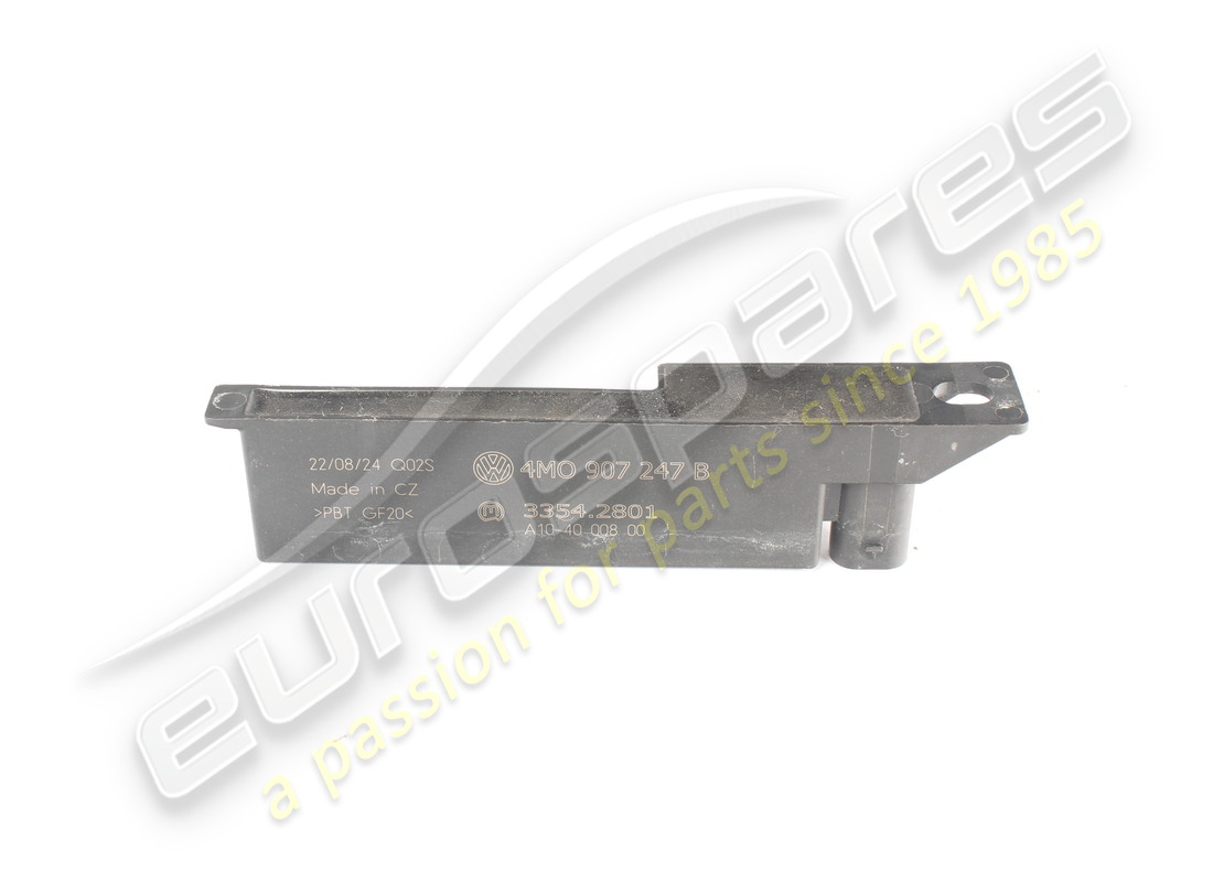 GEBRAUCHTE Porsche ANTENNE FÜR ZUGANG UND . TEILENUMMER PAB90724700 (1)
