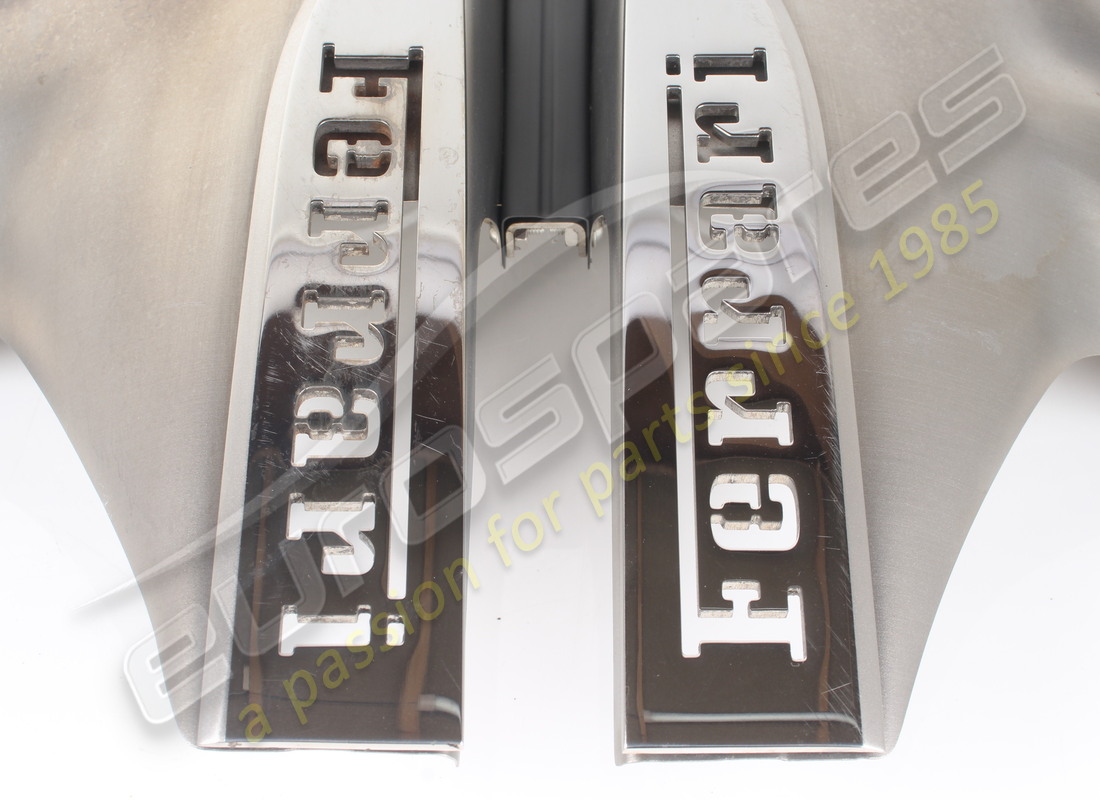 gebraucht ferrari riparo calore superiore turb. teilenummer 902850 (4)