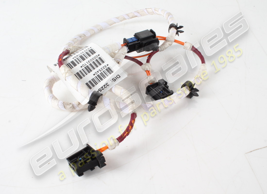 gebrauchtes ferrari hi-fi-kabel. teilenummer 877886 (1)
