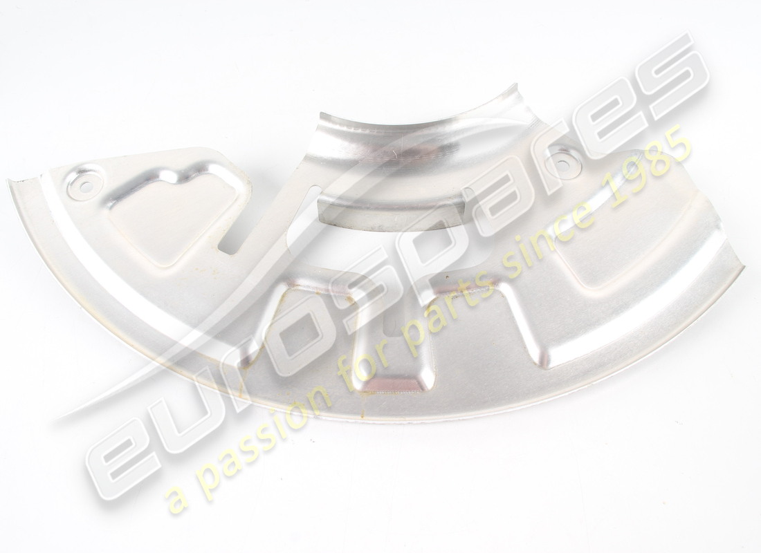 NEW FERRARI FRONT RH DISC SHIELD. PART NUMBER 280651 (1) new ferrari front rh disc shield. part number 280651 (1)