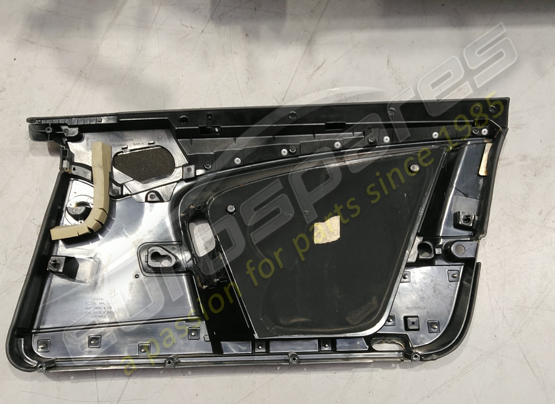 gebraucht aston martin paneelbaugruppe, vordere türverkleidung, standard powerfold, links teilenummer 7g3323943baw (2)
