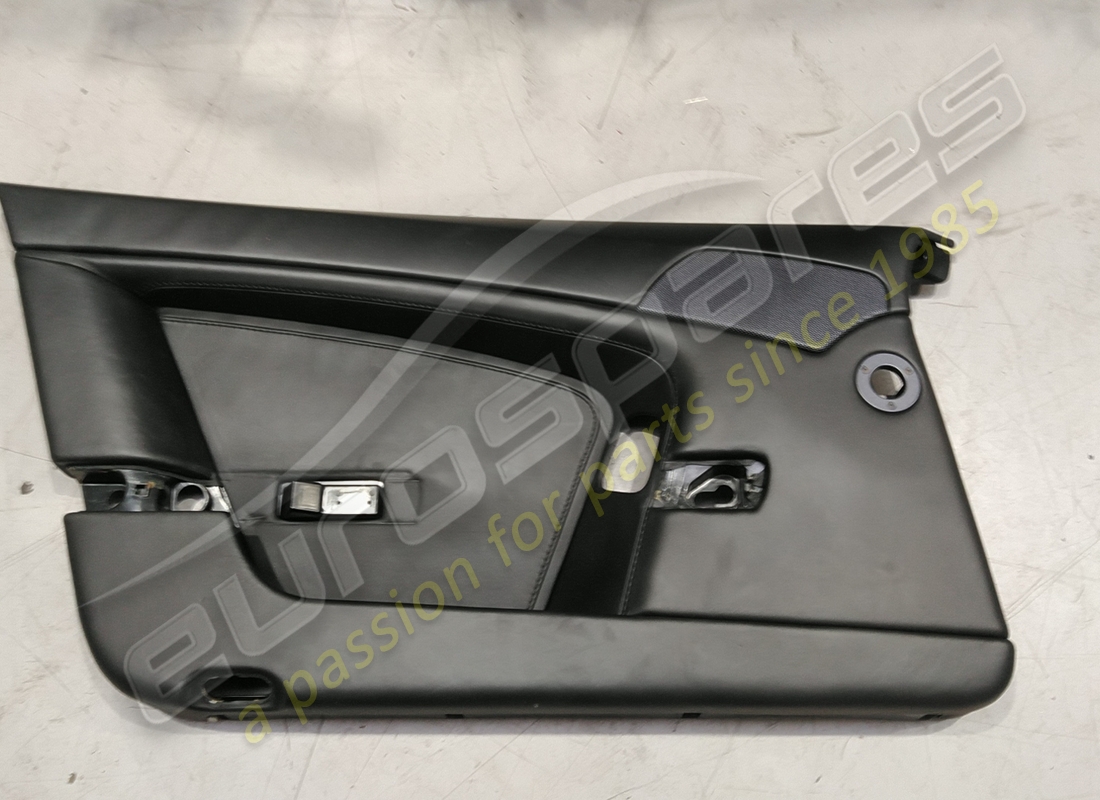GEBRAUCHTE Aston Martin PANEL-BAUGRUPPE, VORDERTÜRVERKLEIDUNG, STANDARD POWERFOLD, LINKS. TEILENUMMER 7G3323943BAW (1)