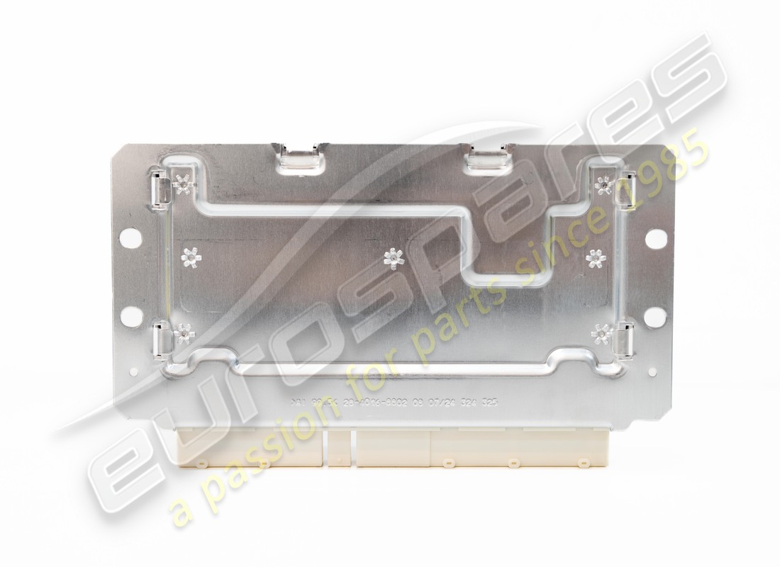 neues porsche elektronisches steuermodul. teilenummer 99161845028 (3)