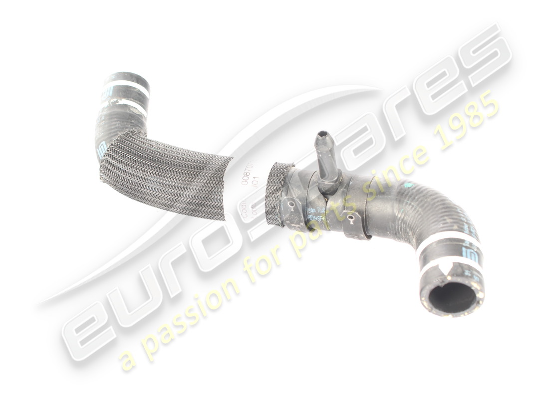 gebrauchter ferrari manicotto da uscita heizkörper. teilenummer 870715 (2)