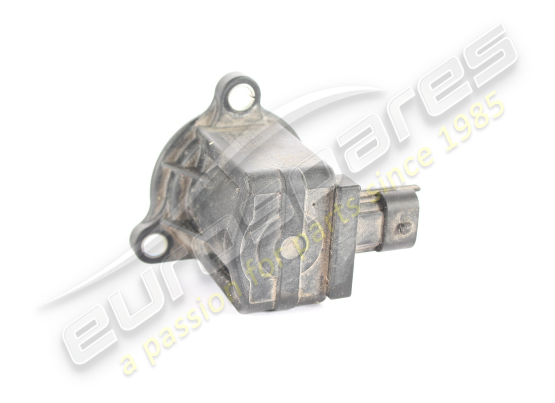 gebrauchtes ferrari ablassventil. teilenummer 315495 (2)